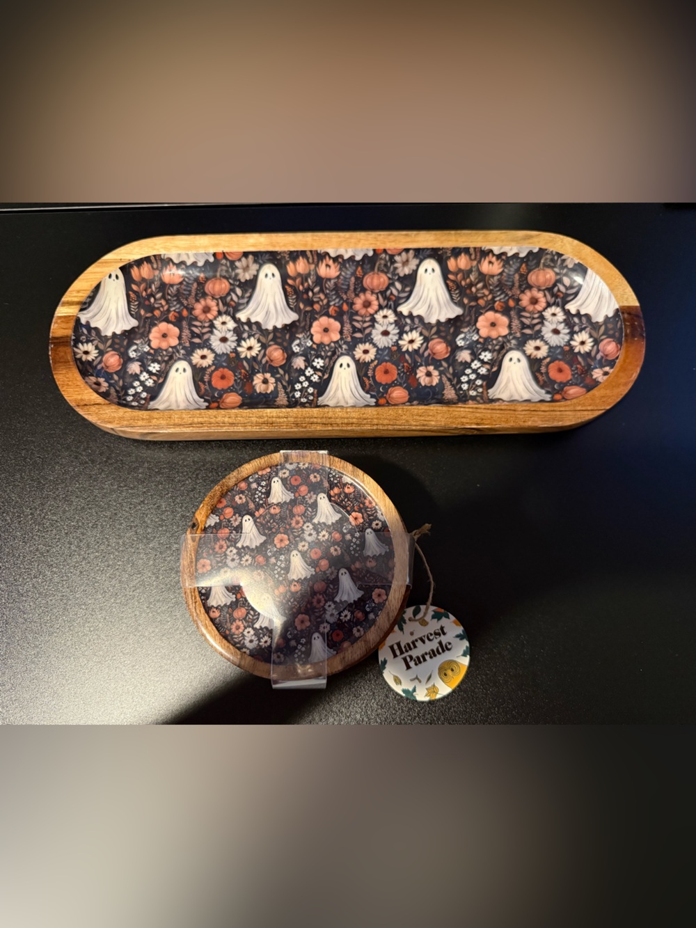 Halloween decor